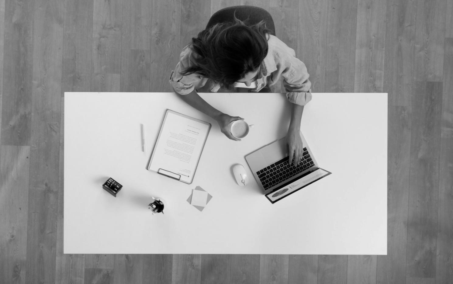 Professional team collaborating on financial communication strategies